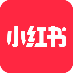 小红书logo